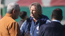 El futuro de Gareca es incierto.