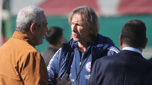 El futuro de Gareca es incierto.