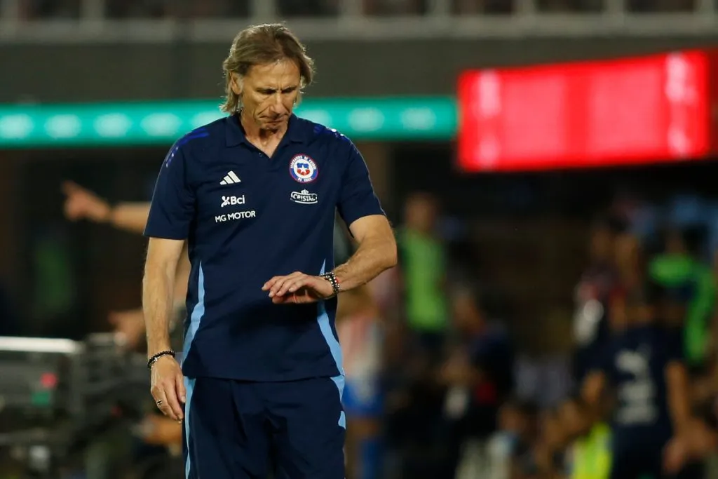 El Tigre está complicado en La Roja. | Foto: Photosport