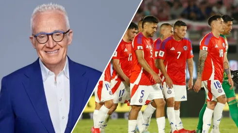 Pedro Carcuro le baja el telón a la participación de Chile en las Eliminatorias