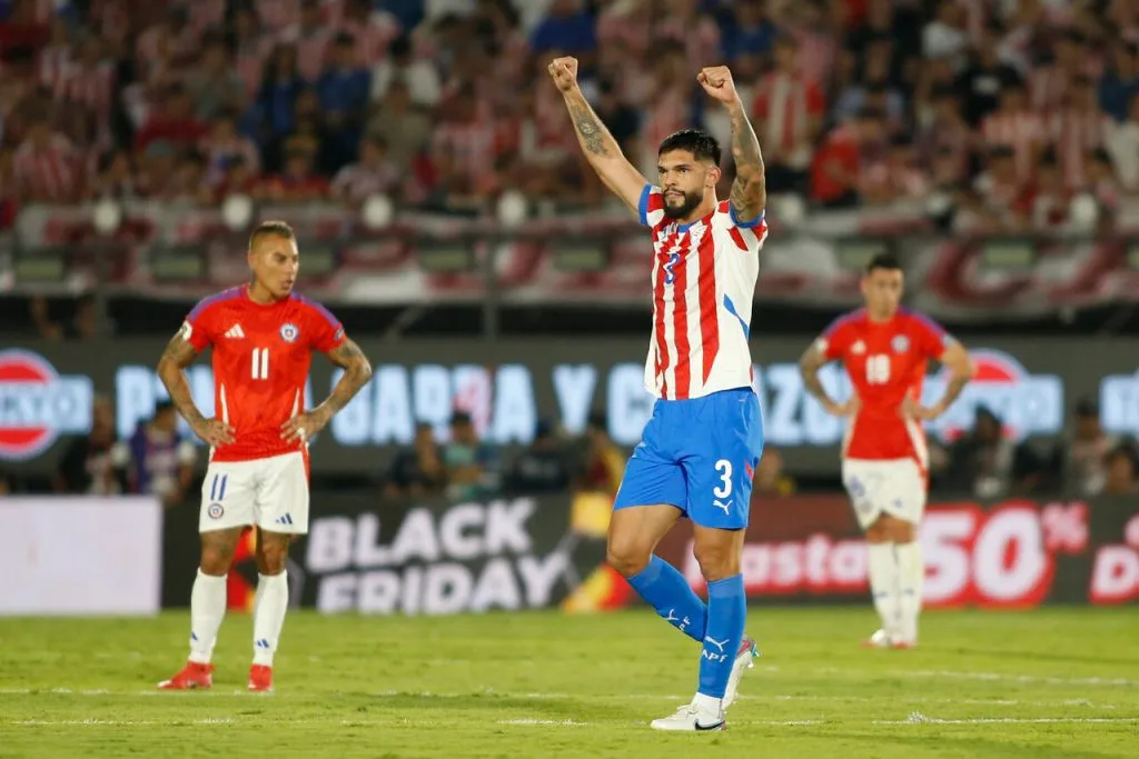 La Roja y un nuevo traspié. | Foto: Photosport