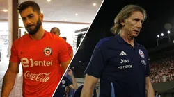 Johnny Herrera extermina el proceso de Ricardo Gareca en Chile