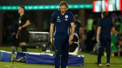 El periodista nacional y su portentoso palo a Ricardo Gareca en Chile