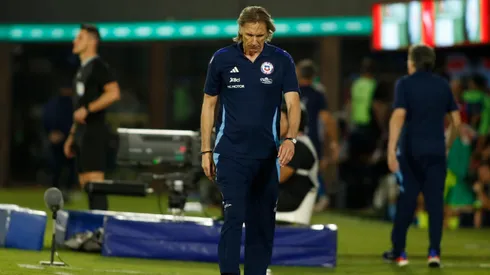 El periodista nacional y su portentoso palo a Ricardo Gareca en Chile