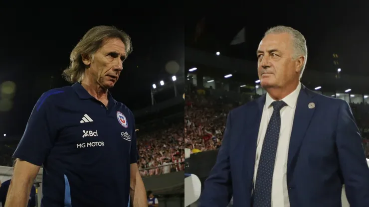 Gareca percibe más anualmente que Alfaro.