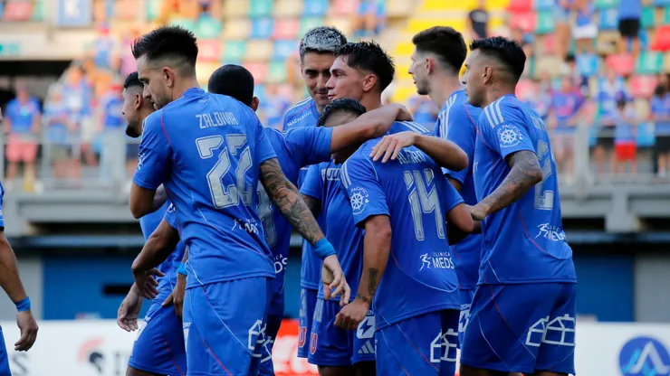 Universidad de Chile le ganó 3-1 a Santiago Morning en el Estadio Bicentenario de La Florida.
