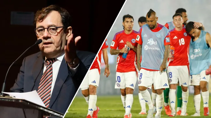 El periodista nacional le cayó con todo al gran culpable del mal momento de La Roja