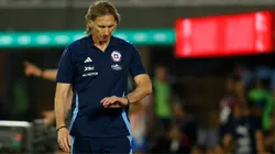 Falta oficialización: Ricardo Gareca está prácticamente fuera de La Roja (Foto: Photosport)