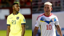 Tricolores y vinotintos se enfrentarán este viernes por eliminatorias.