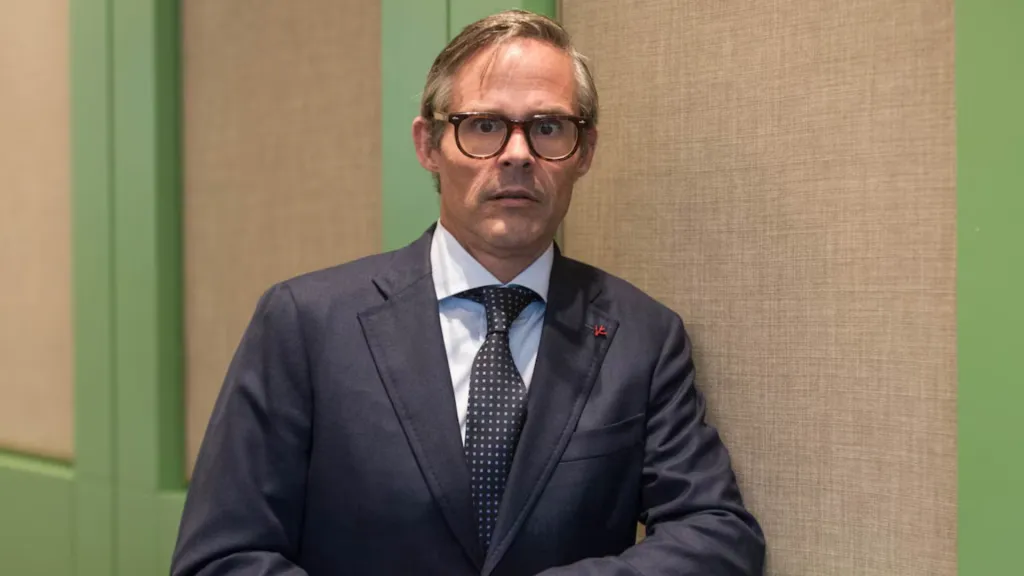 Foster Gillet está siendo investigado. Problemas para el rival de Universidad de Chile en Copa Libertadores.