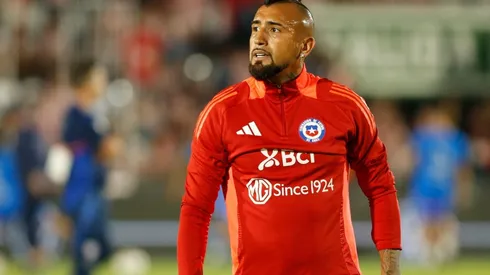 Musa del Mundial en picada contra Arturo Vidal tras picantes declaraciones