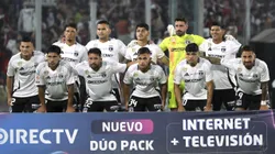 Jorge Almirón paró un inédito equipo en Colo Colo.