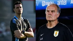 La Celeste y la Albiceleste animarán uno de los duelos más atractivos de la fecha 13.