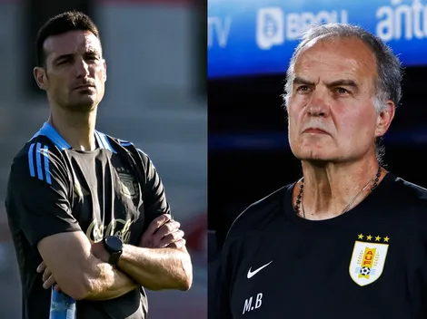 En Chile: dónde ver EN VIVO y GRATIS a Uruguay vs Argentina