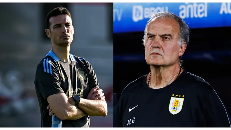 La Celeste y la Albiceleste animarán uno de los duelos más atractivos de la fecha 13.