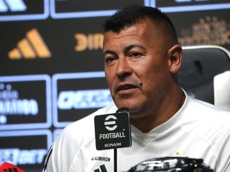 Jorge Almirón descarta a tres importantes figuras en Colo Colo