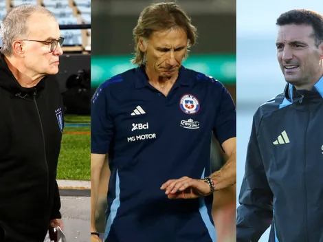 Gareca en el top 3: esto ganan todos los DT's de Sudamérica