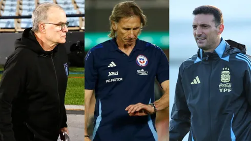 Ricardo Gareca gana más que muchos DT's del continente.