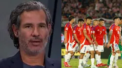 La llamativa comparación de Dante Poli sobre el fútbol chileno y el de España.
