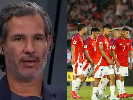 Poli sorprende al comparar la idiosincrasia del fútbol chileno con una selección europea