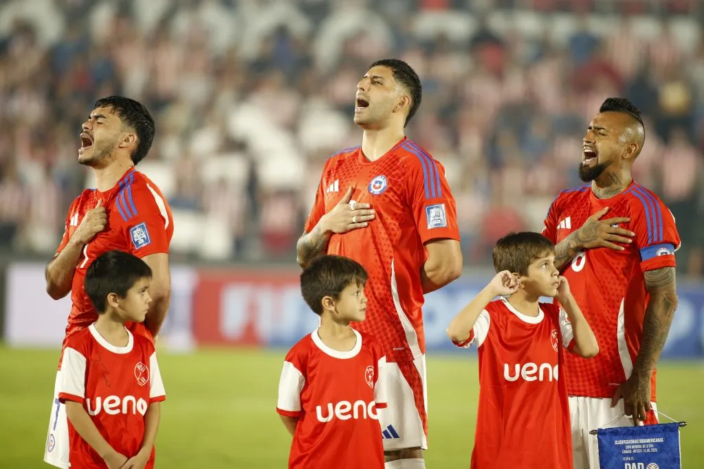 El fútbol chileno y la Roja están inmersos en una profunda crisis | FOTO: Angelo Saavedra/Photosport