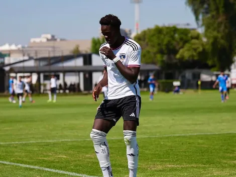 Joven promesa de Haití tendría la chance de su vida en Colo Colo