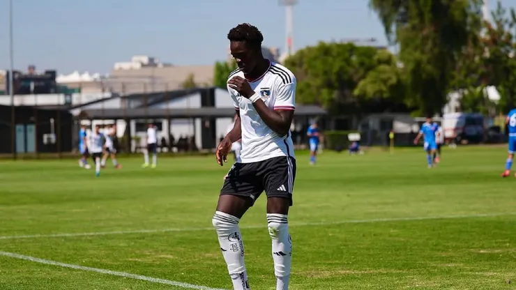 Manley Clerveaux tendría la gran chance de su vida en Colo Colo (Foto: Colo Colo)