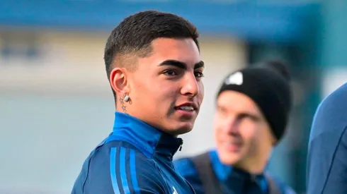 Jordhy Thompson ya tiene equipo para la temporada 2025. (Foto: Instagram)