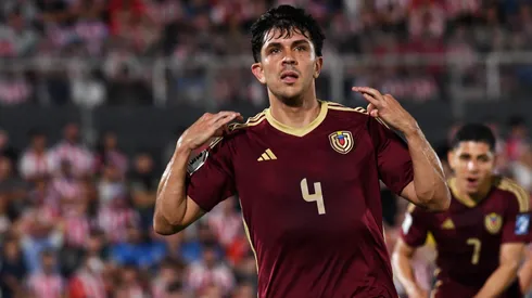 Venezuela sigue con buenas chances de llegar a la Copa del Mundo 2026. (Foto: Getty)