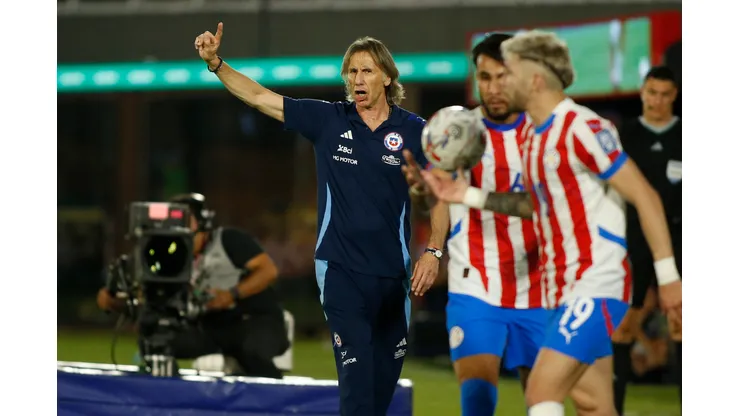 Ex Generación Dorada se cansa de Ricardo Gareca.