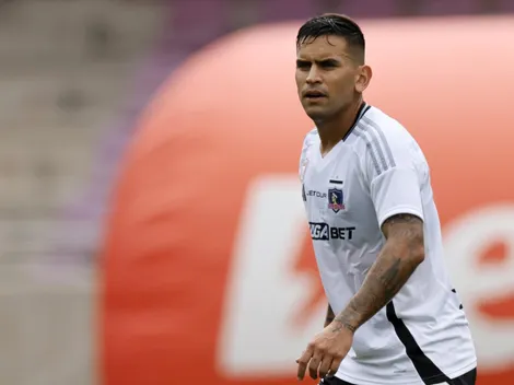 El otro Sebastián Vegas que debutará en Colo Colo