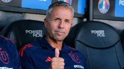 Presidente de club peruano llenó de elogios a Gustavo Álvarez.