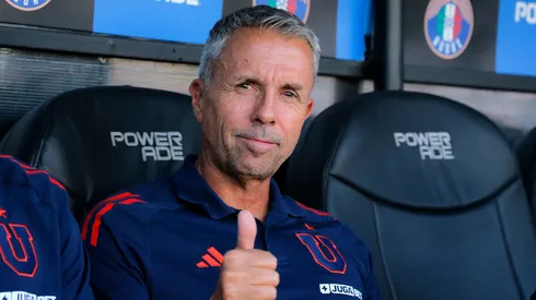 Presidente de club peruano llenó de elogios a Gustavo Álvarez.