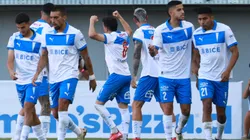 Universidad Católica busca seguir sumando en la Copa Chile. (Foto: Photosport)
