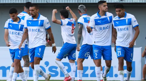 Universidad Católica busca seguir sumando en la Copa Chile. (Foto: Photosport)