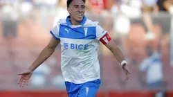 Universidad Católica tiene formación definida para el encuentro en Temuco. (Foto: Photosport)