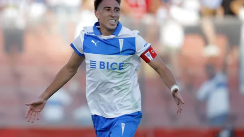 Universidad Católica tiene formación definida para el encuentro en Temuco. (Foto: Photosport)