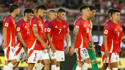 Chile sigue con opciones de al menos meterse en el repechaje de cara al Mundial de 2026 (Foto: Photosport)