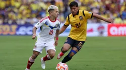 Ecuador deja casi asegurado su boleto al próximo Mundial. (Foto: Getty)