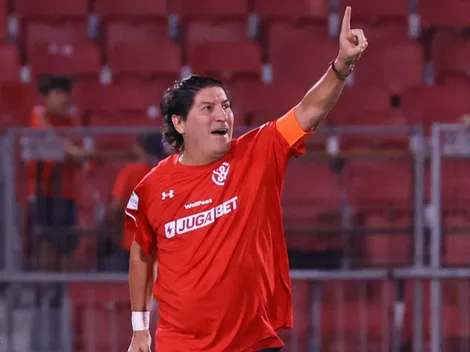 Iván Zamorano muestra su disposición para ayudar a Chile