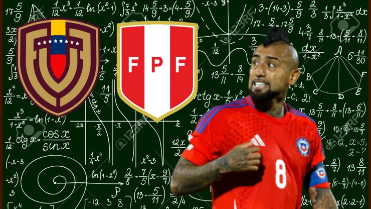 La Roja sigue acudiendo a la siempre odiada calculadora