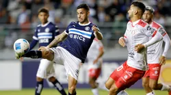 Universidad Católica cae en la Copa Chile y complica su opción de clasificar. (Foto: Photosport)