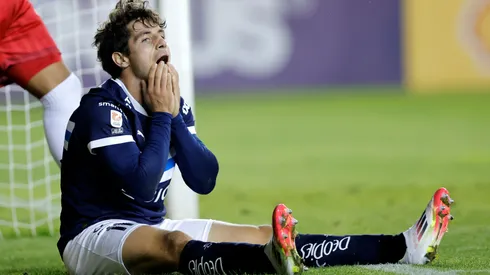 Universidad Católica no pudo ante Unión La Calera. (Foto: Photosport)