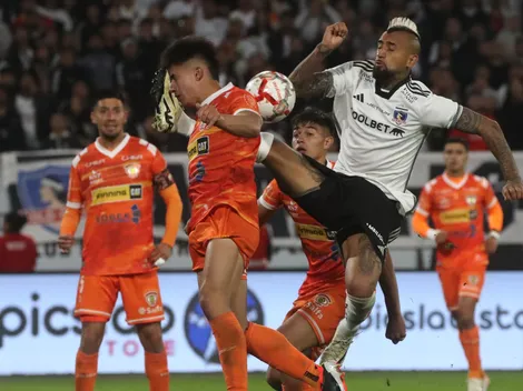 Habla el protagonista del lío entre Colo Colo y Cobreloa: “La deuda existe”