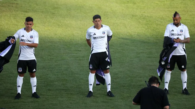 Colo Colo tendrá una camiseta especial para festejar el centenario.
