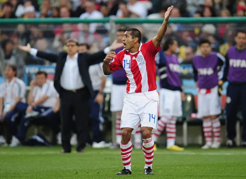 Da Silva un histórico en su selección | Foto: Getty Images