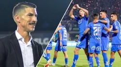 El entrenador de Carabobo y su gran respeto por la U. de Chile