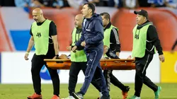 En la Universidad Católica hay preocupación por la lesión de Juan Francisco Rossel