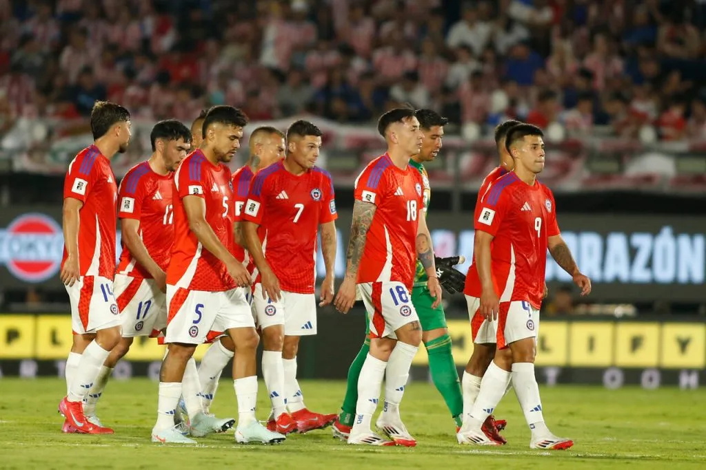 Barticciotto y su llamado de atención en Chile | Foto: Photosport