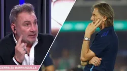 Marcelo Barticciotto y su fuerte tirón de orejas a Ricardo Gareca
